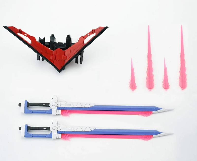 Effects Wings EWRG030A RG 1/144 Sword Impulse Expansion Set (Red)